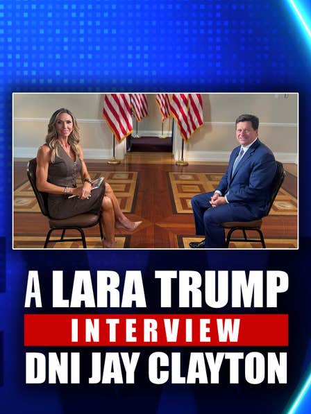 A Lara Trump Interview dcg-mark-poster