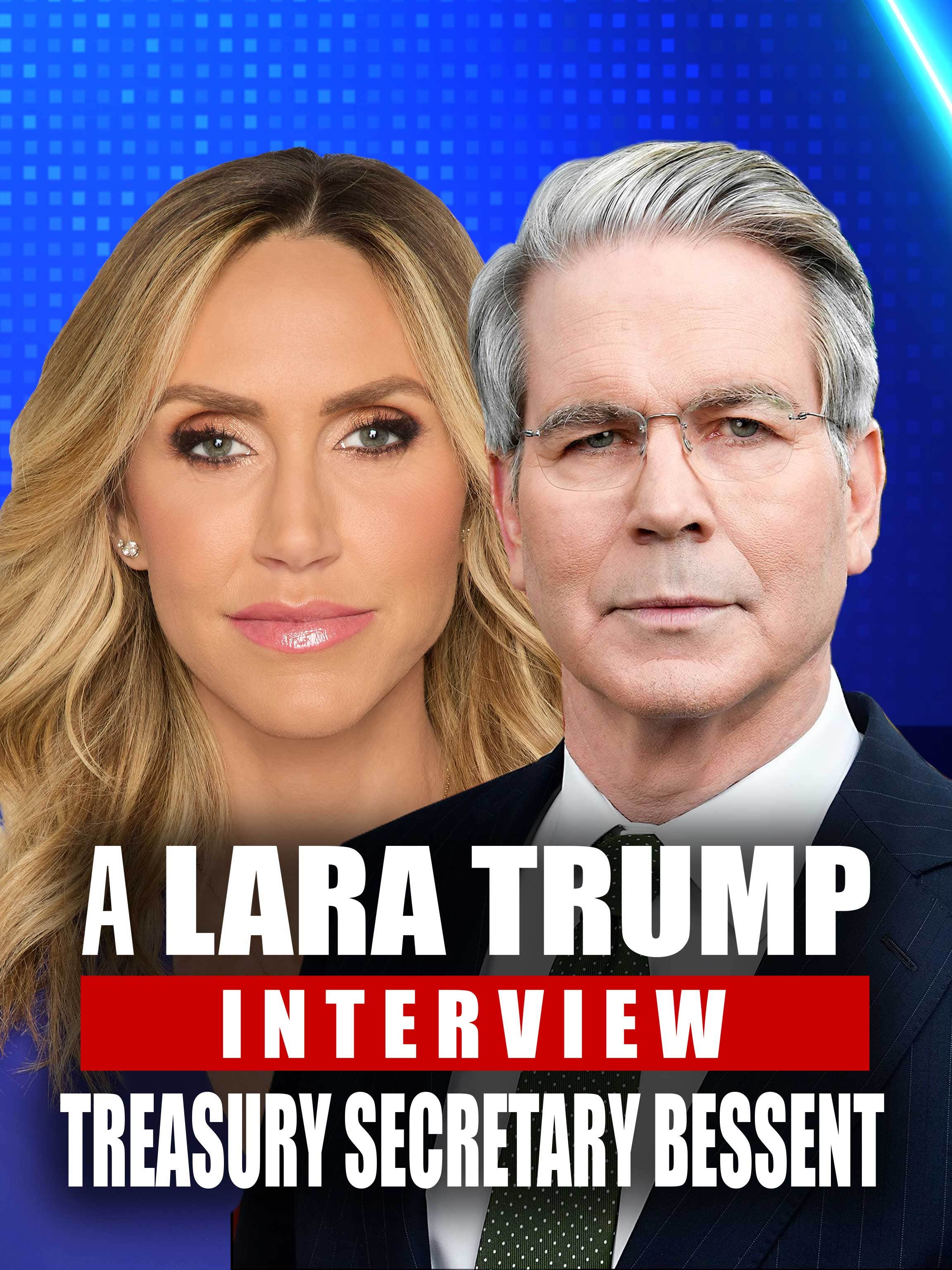 A Lara Trump Interview dcg-mark-poster