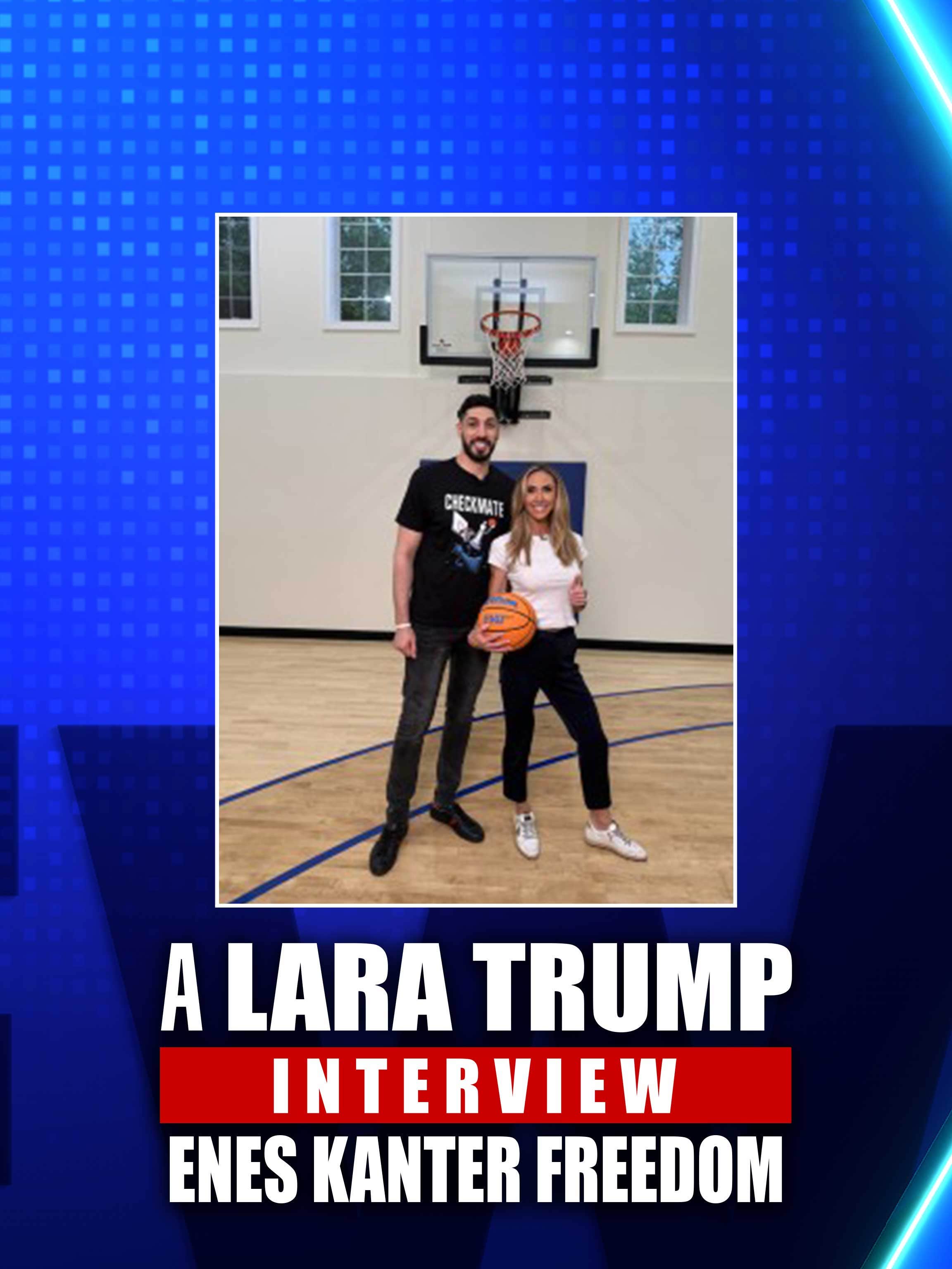A Lara Trump Interview dcg-mark-poster