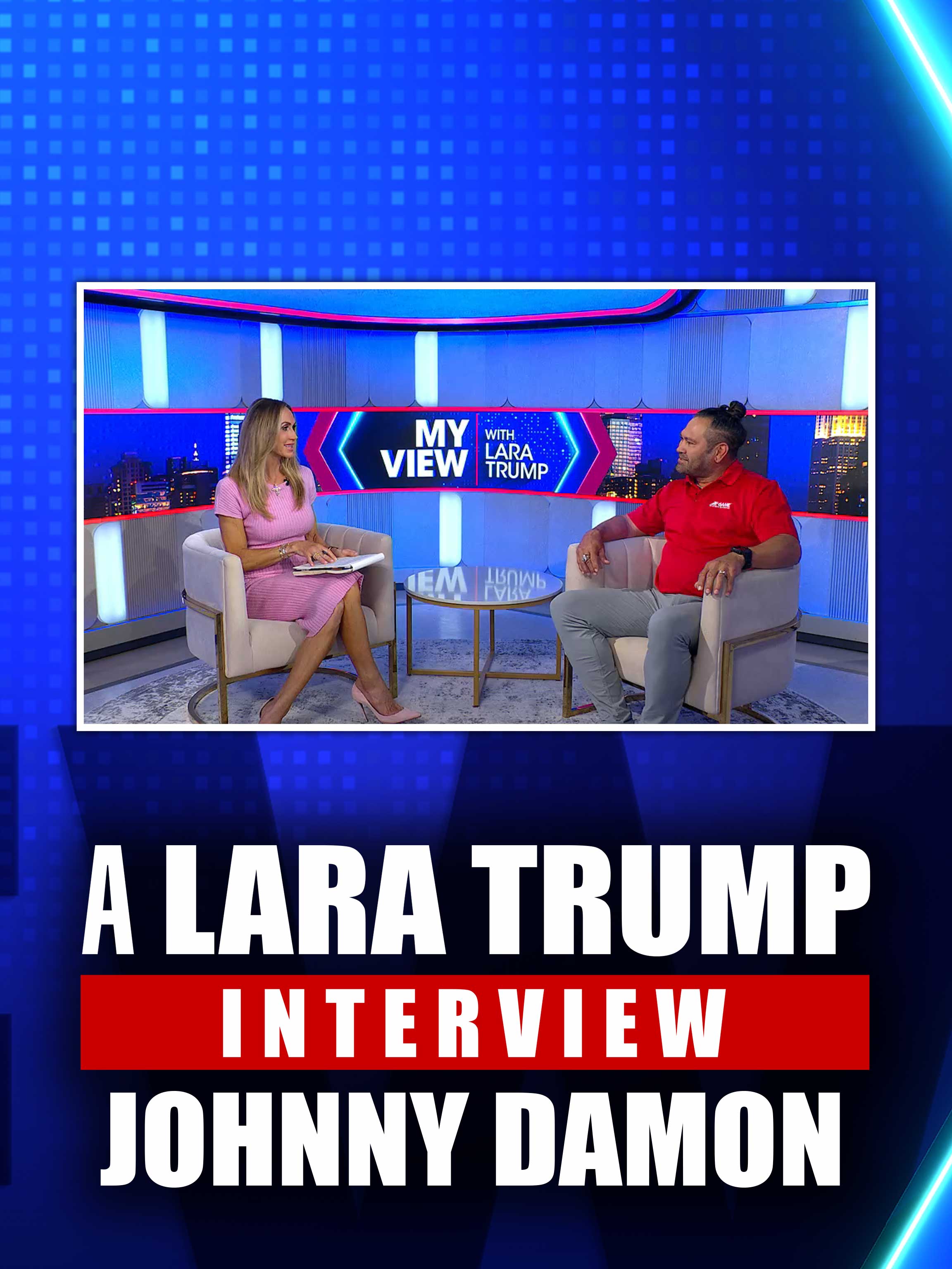 A Lara Trump Interview dcg-mark-poster