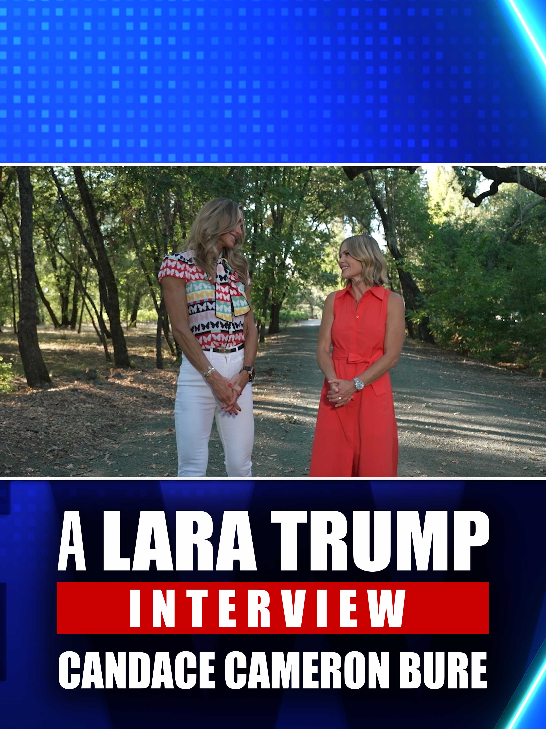 A Lara Trump Interview dcg-mark-poster