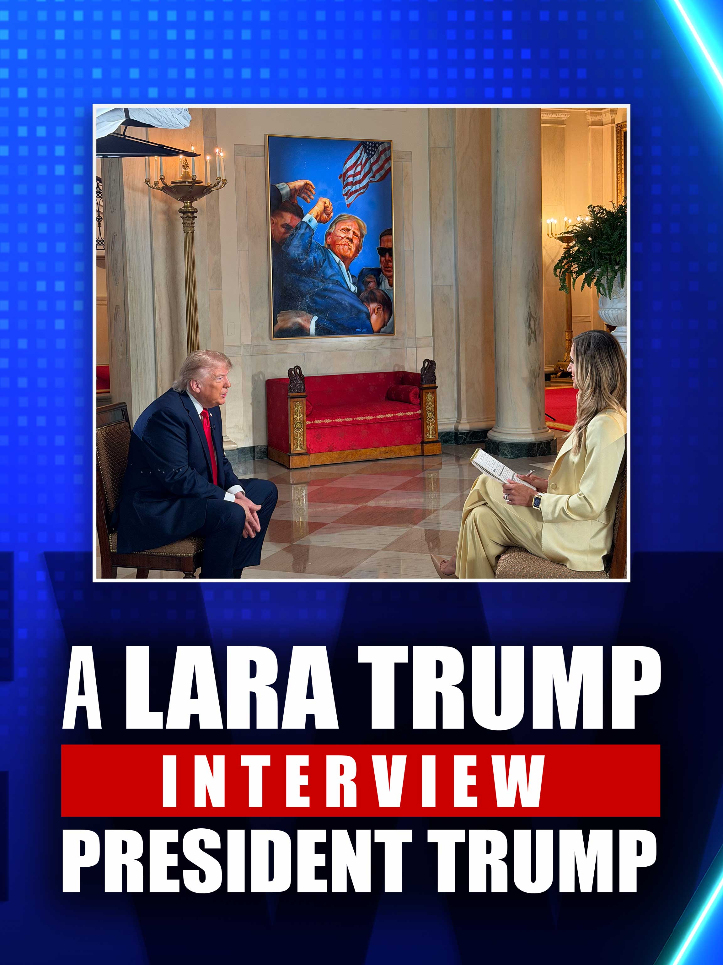 A Lara Trump Interview dcg-mark-poster