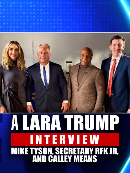 A Lara Trump Interview dcg-mark-poster