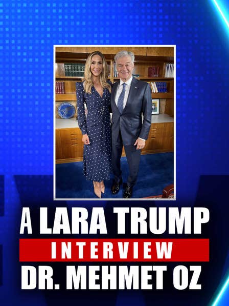 A Lara Trump Interview dcg-mark-poster