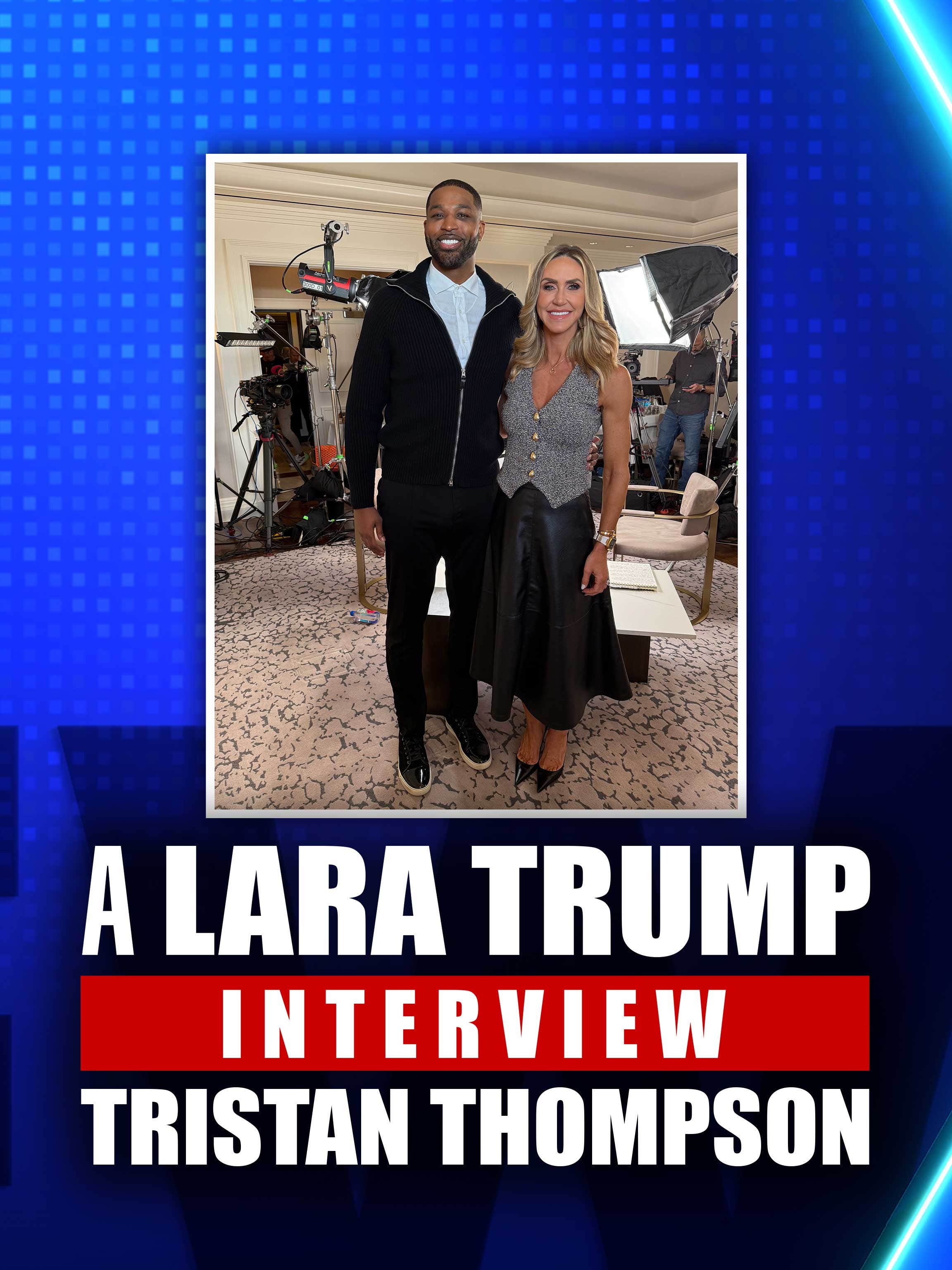 A Lara Trump Interview dcg-mark-poster