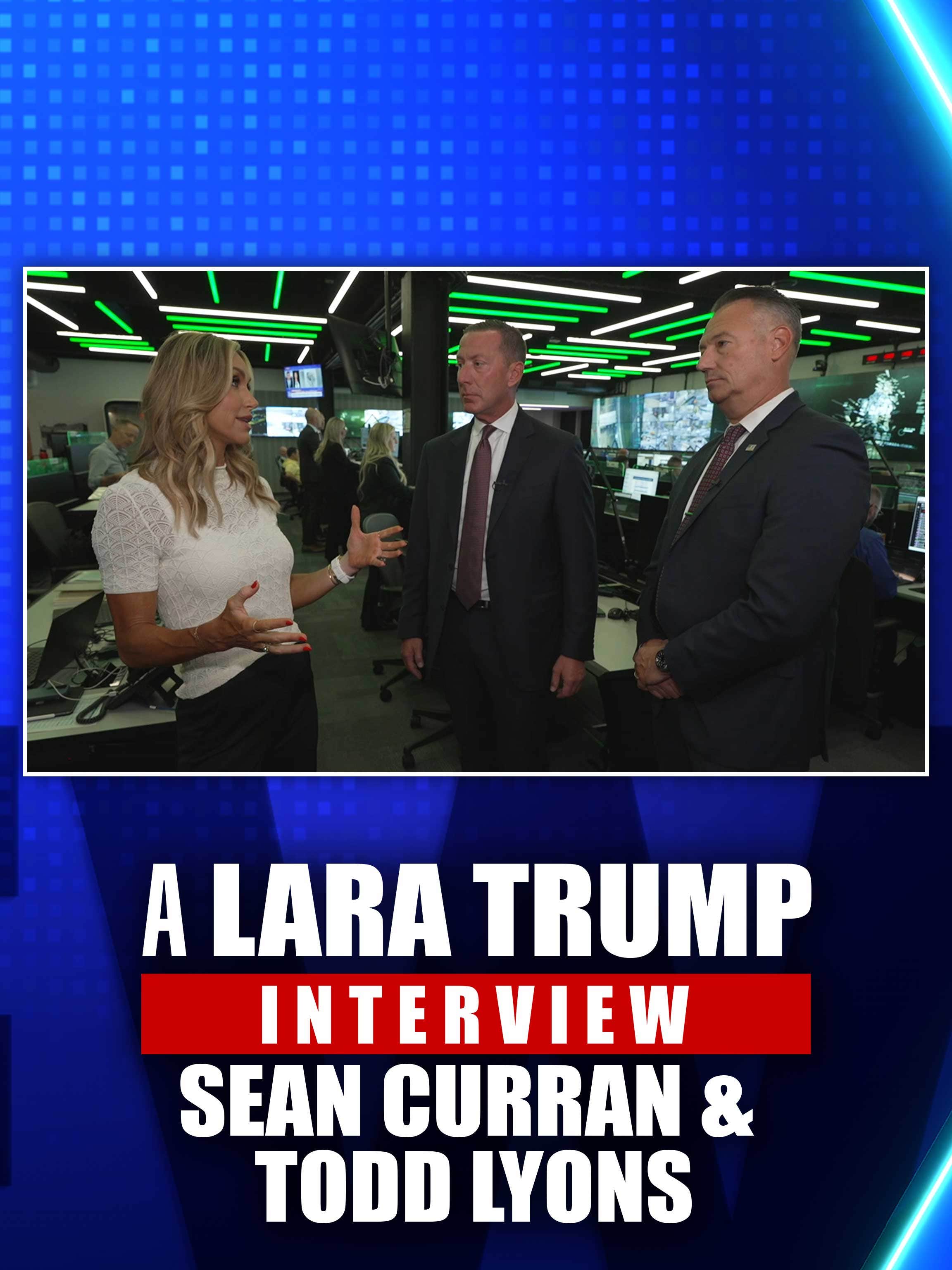 A Lara Trump Interview dcg-mark-poster
