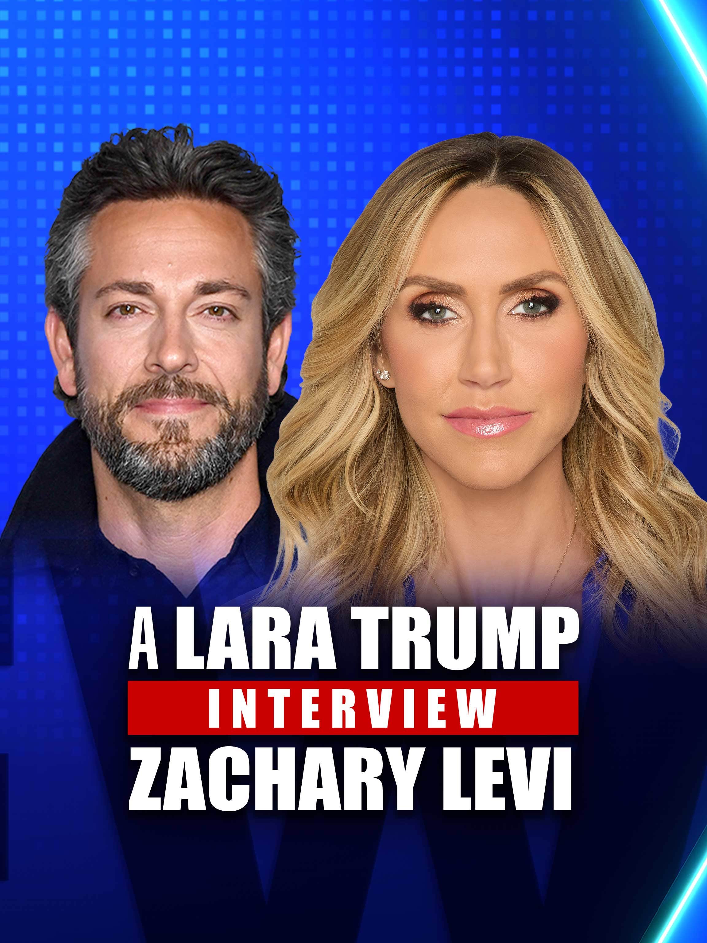 A Lara Trump Interview dcg-mark-poster