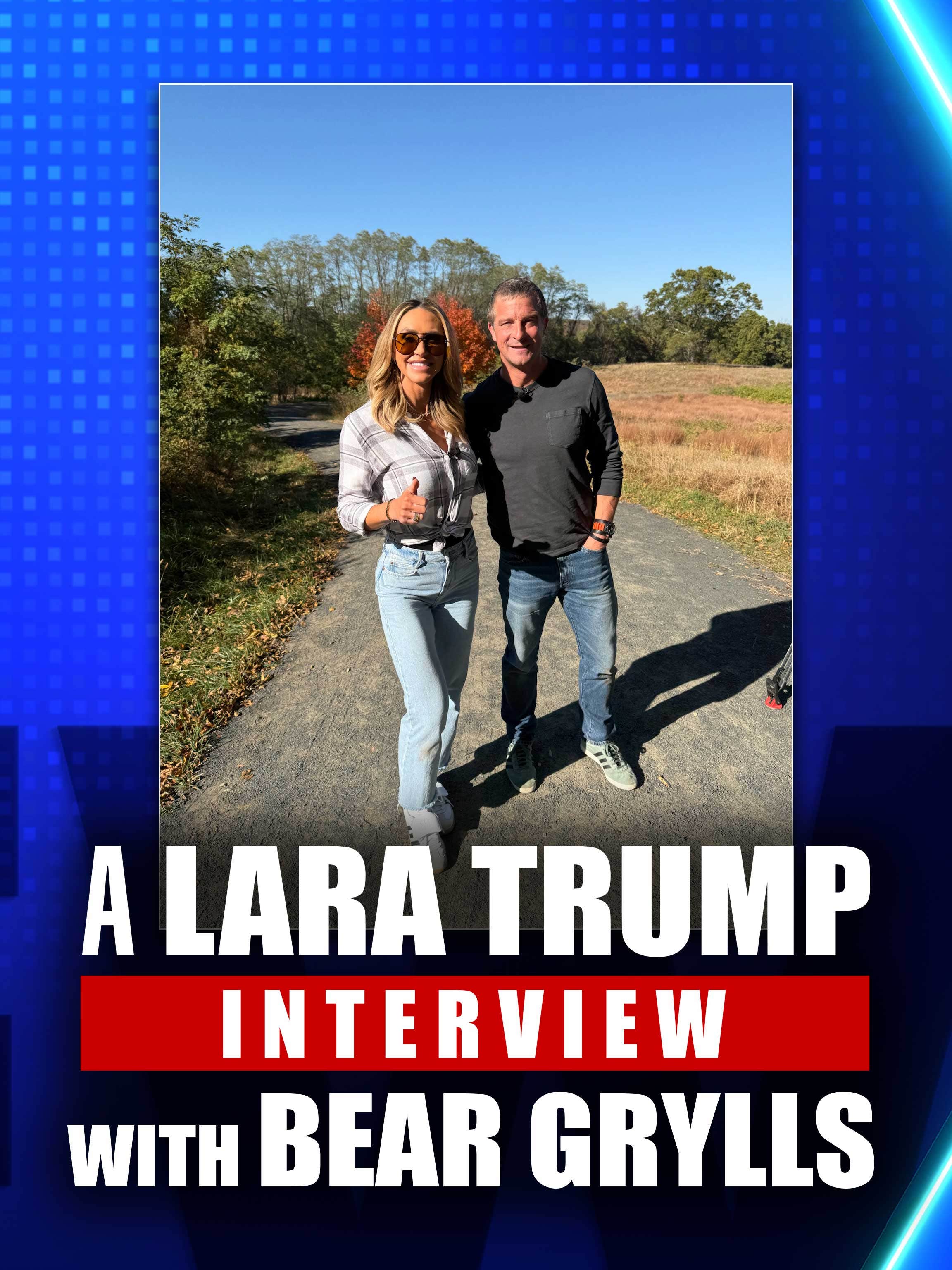 A Lara Trump Interview dcg-mark-poster