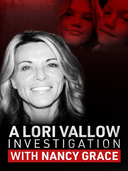 A Lori Vallow Investigation With Nancy Grace dcg-mark-poster