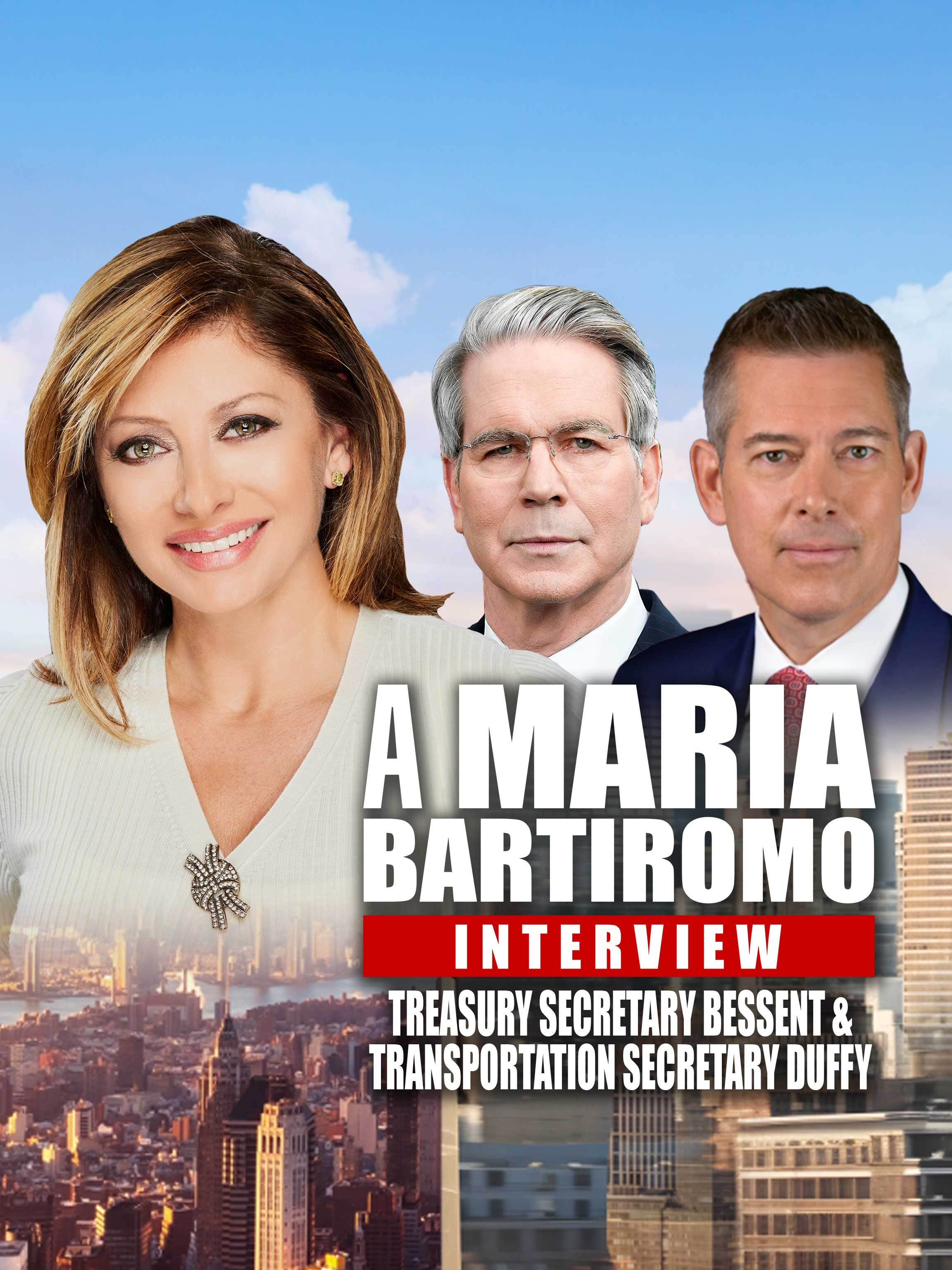 A Maria Bartiromo Interview dcg-mark-poster