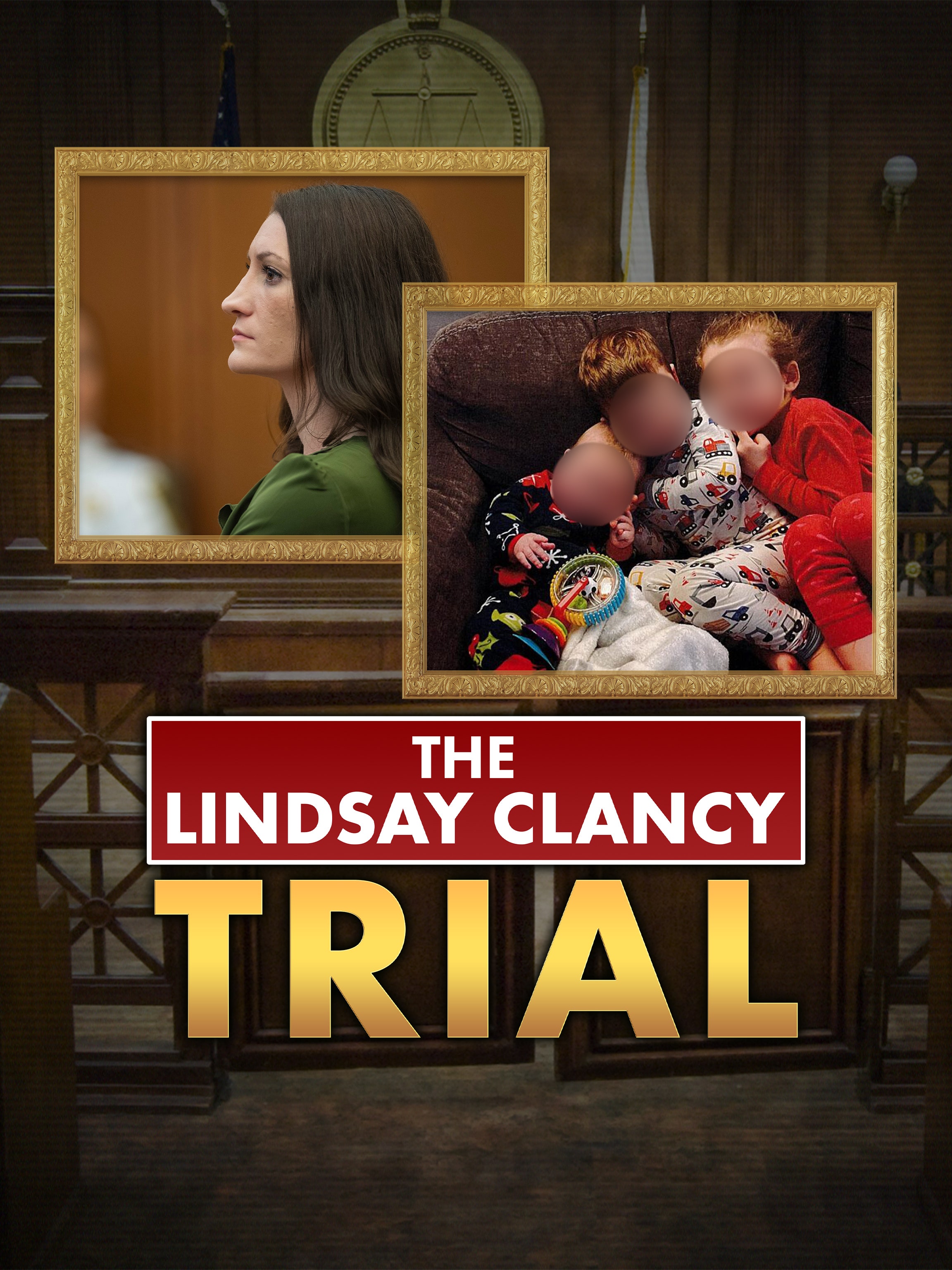 A Mother's Mental State: Inside the Clancy Case dcg-mark-poster
