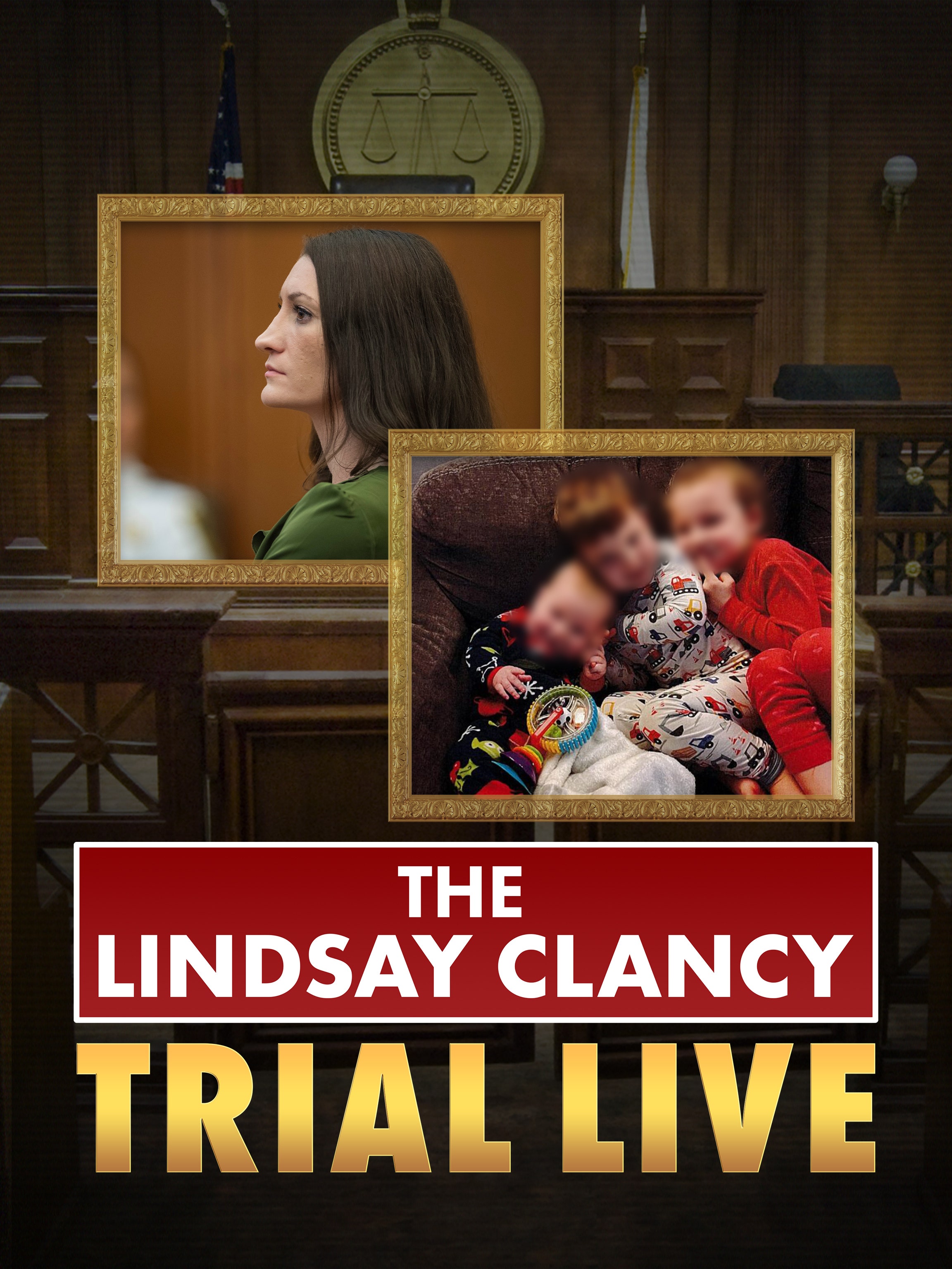 A Mother's Mental State: Inside the Clancy Case dcg-mark-poster
