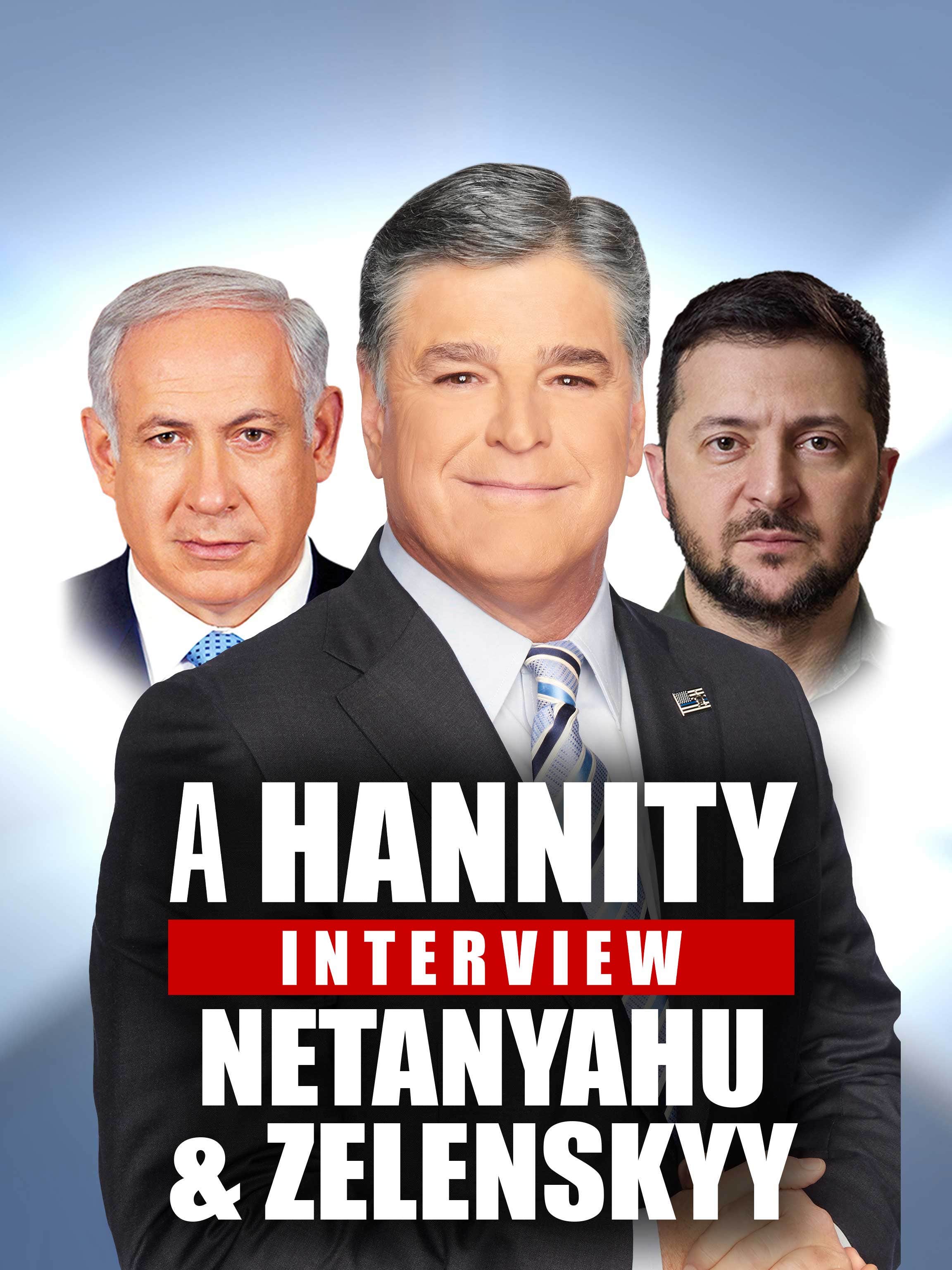 A Sean Hannity Interview dcg-mark-poster