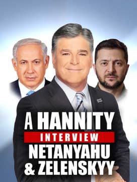 A Sean Hannity Interview dcg-mark-poster