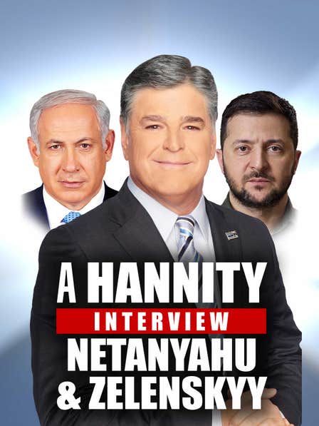 A Sean Hannity Interview dcg-mark-poster