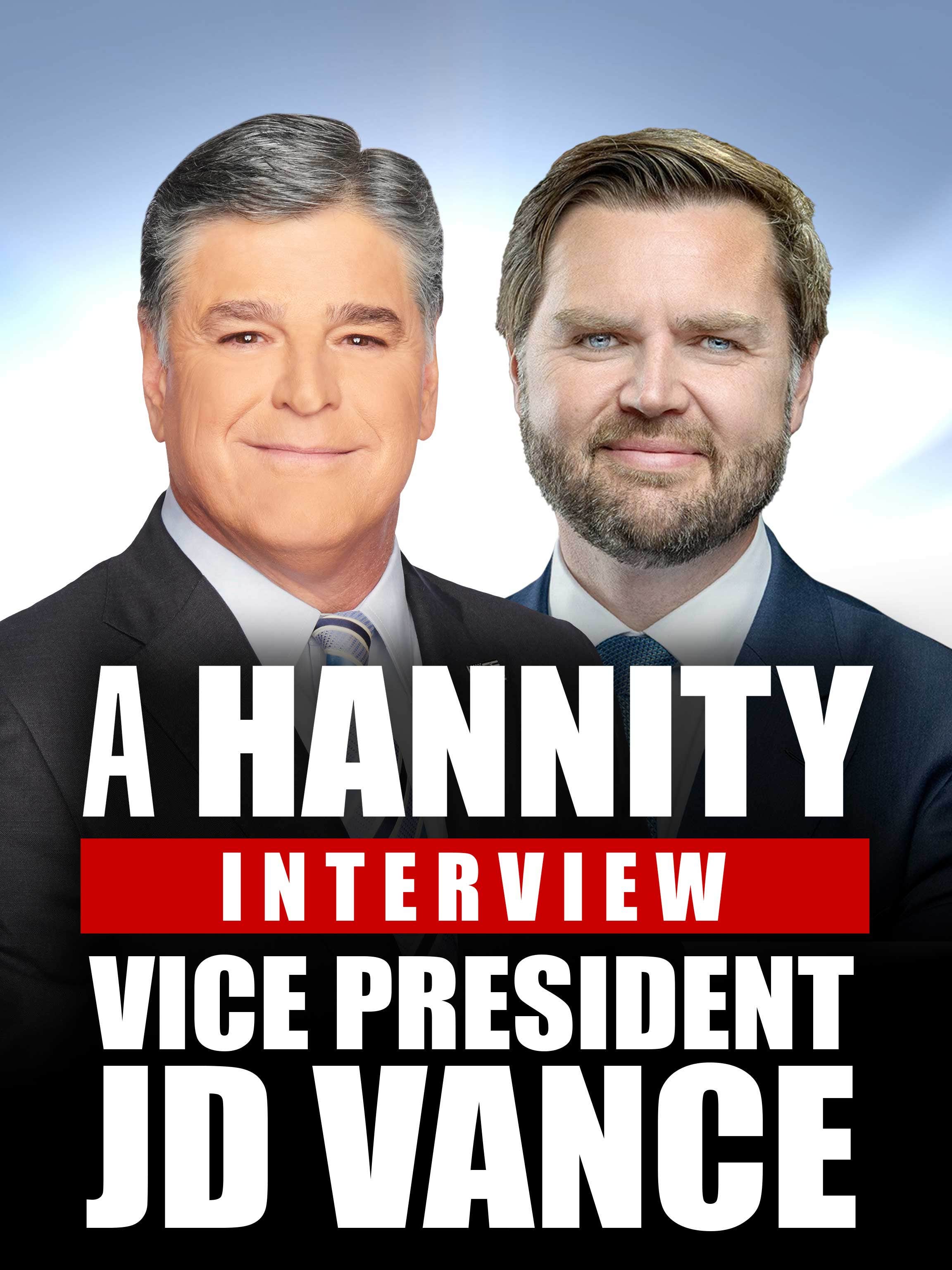 A Sean Hannity Interview dcg-mark-poster