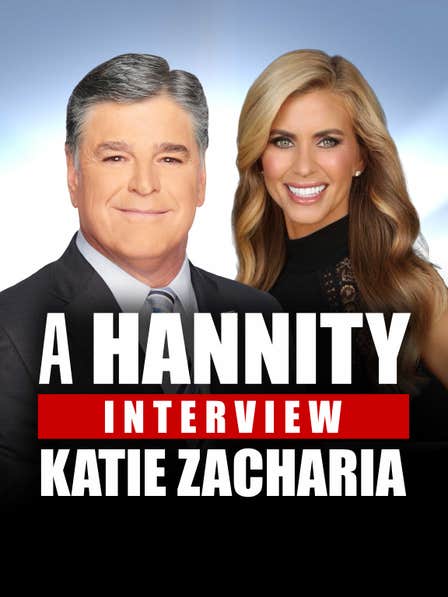 A Sean Hannity Interview dcg-mark-poster
