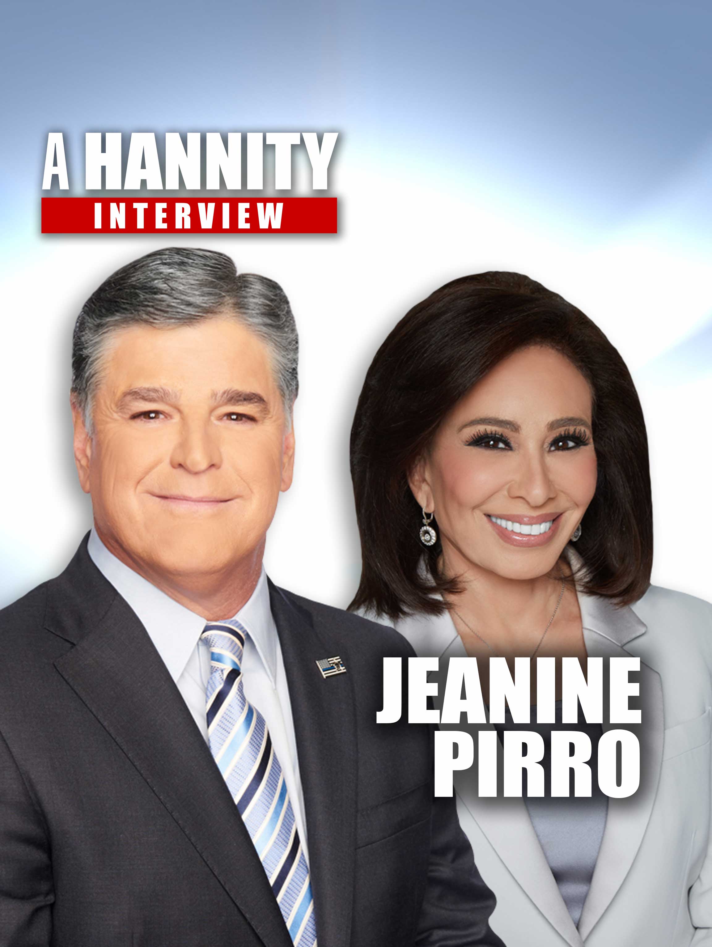 A Sean Hannity Interview dcg-mark-poster