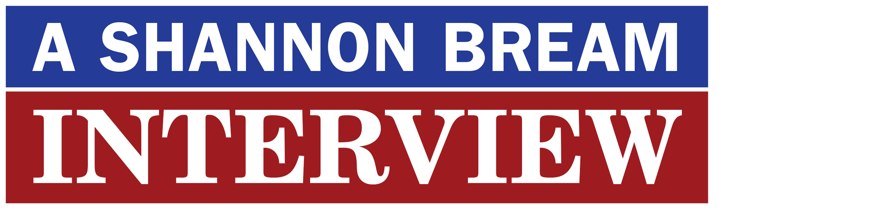 A Shannon Bream Interview logo