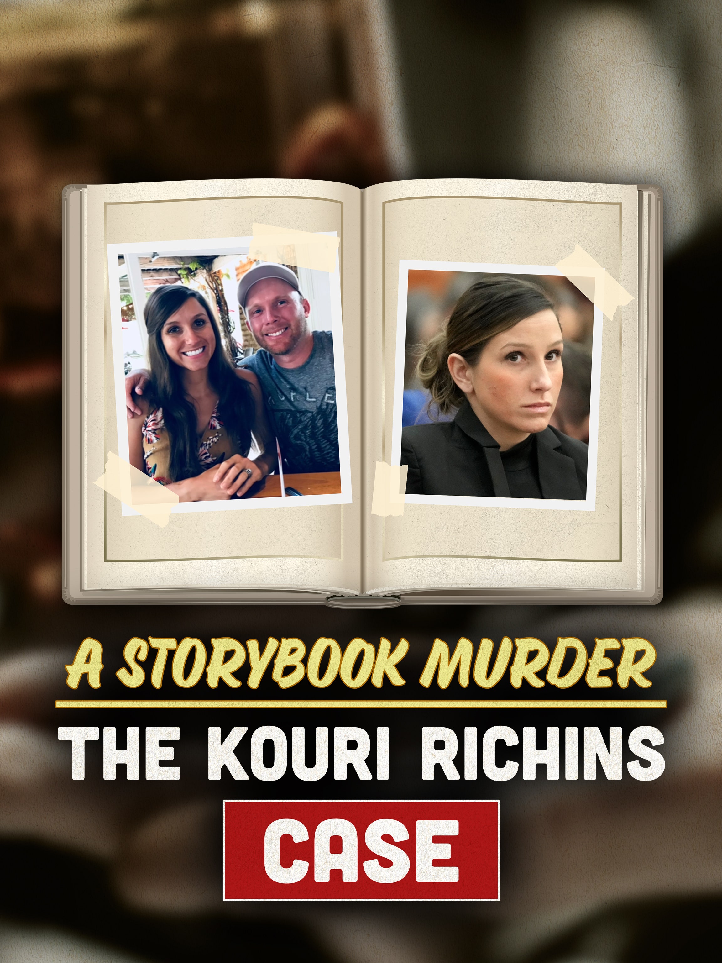 A Storybook Murder: Kouri Richins on Trial dcg-mark-poster