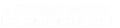 A Storybook Murder: Kouri Richins on Trial logo