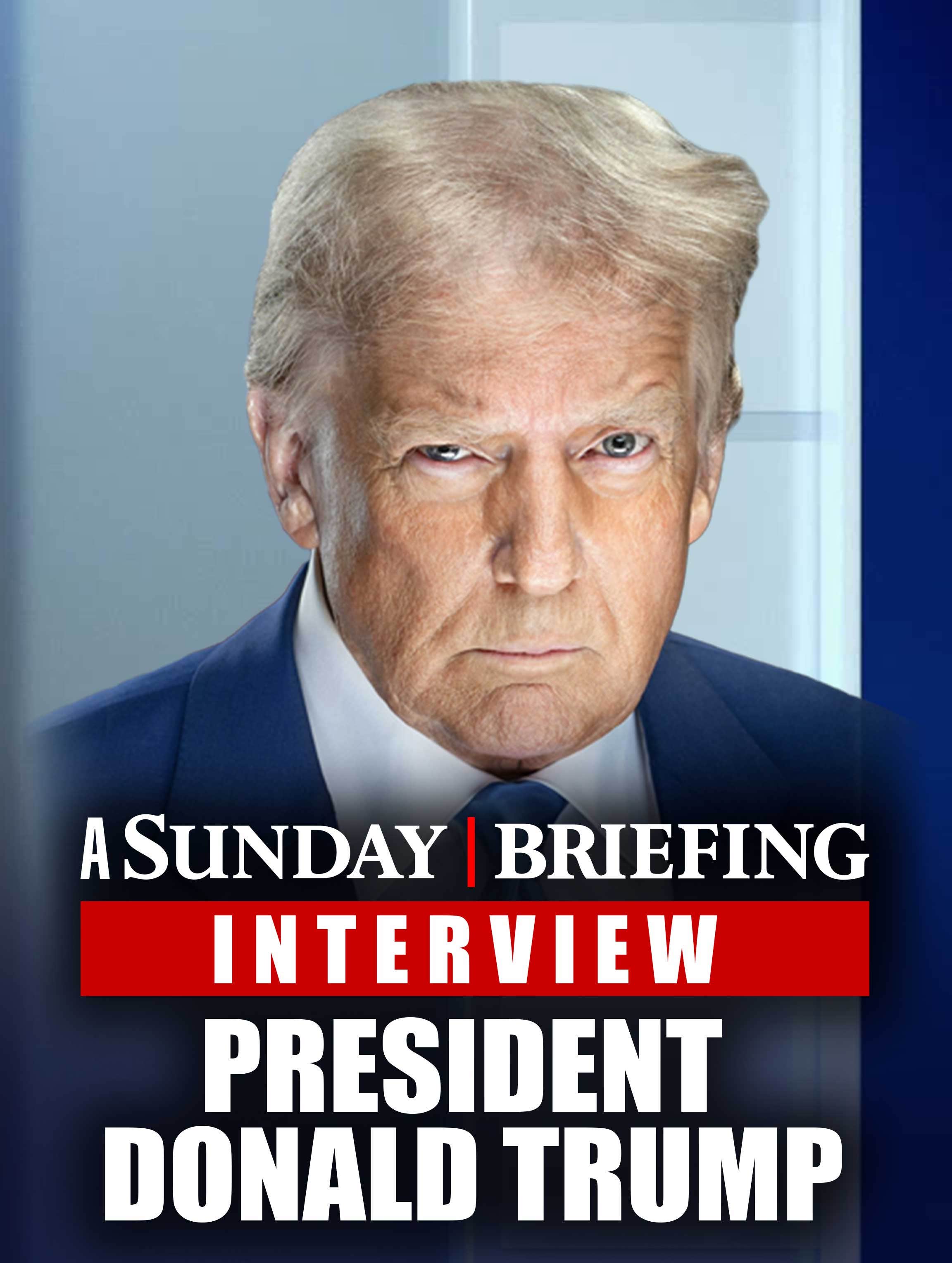 A Sunday Briefing Interview dcg-mark-poster