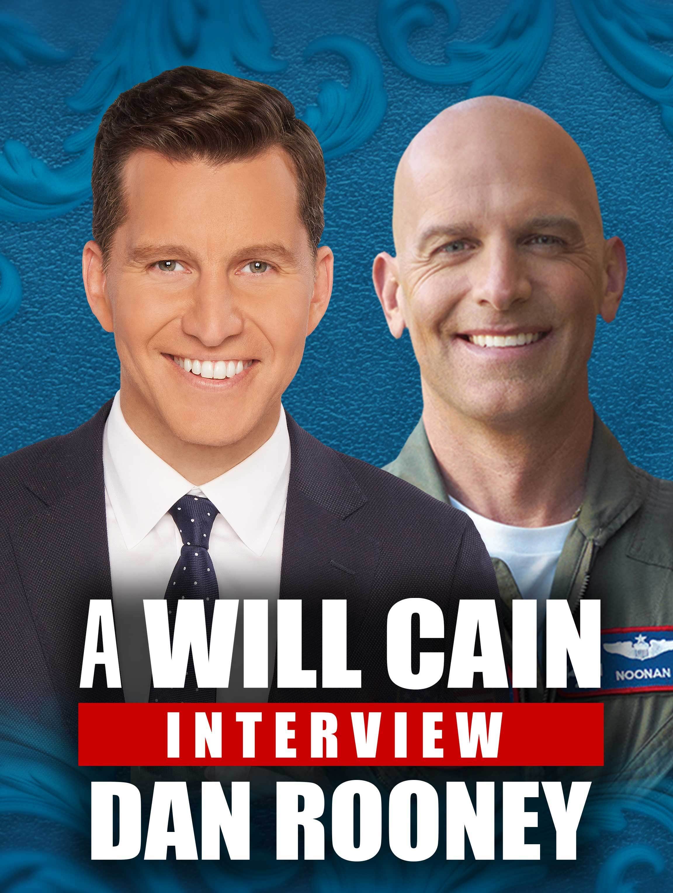 A Will Cain Interview dcg-mark-poster