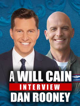 A Will Cain Interview dcg-mark-poster