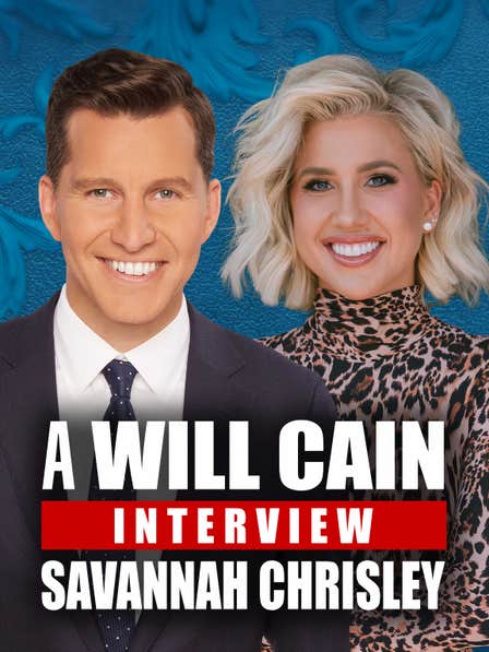 A Will Cain Interview dcg-mark-poster