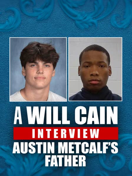 A Will Cain Interview dcg-mark-poster