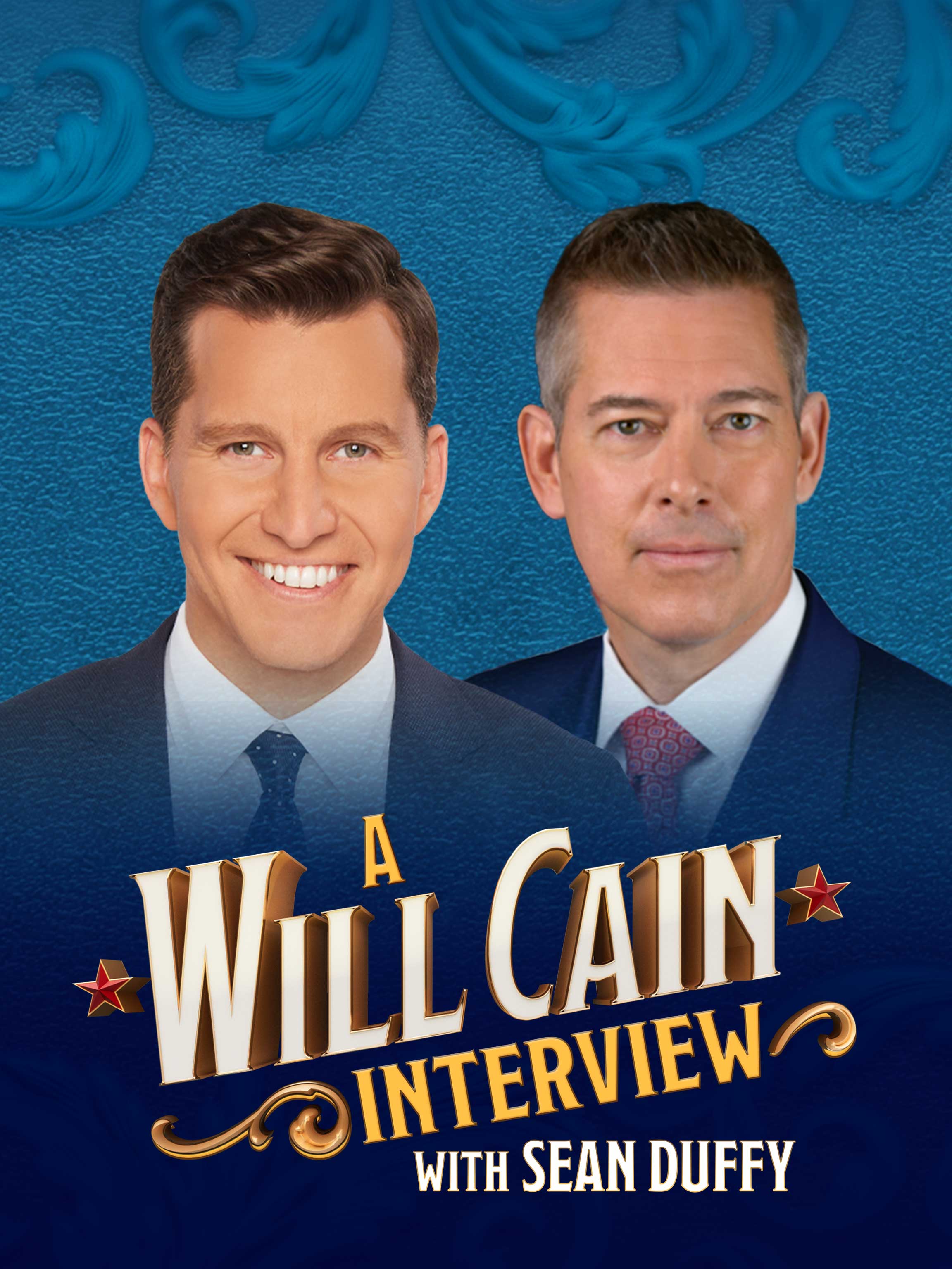 A Will Cain Interview dcg-mark-poster