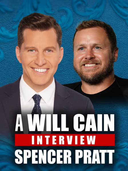 A Will Cain Interview dcg-mark-poster
