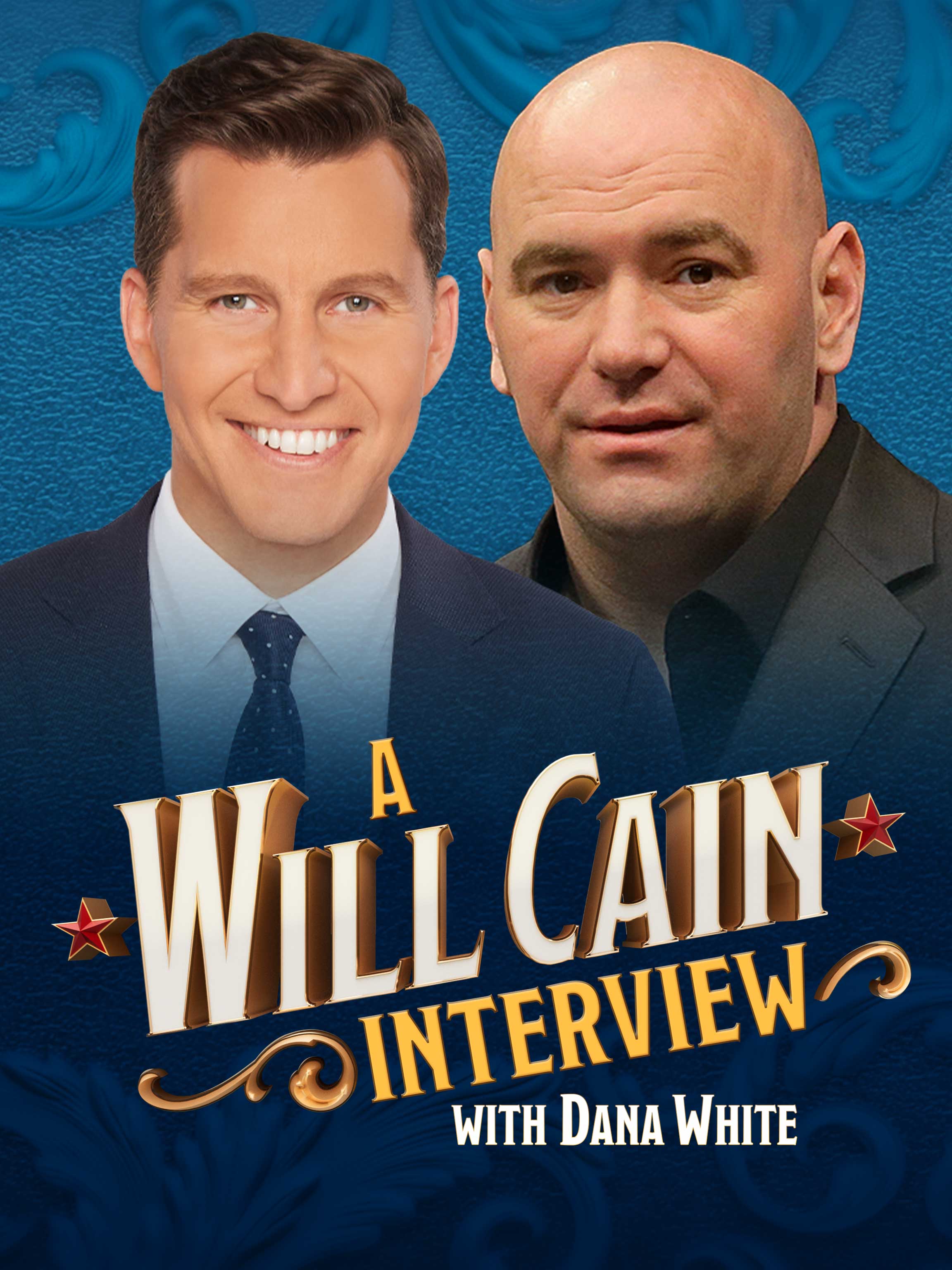 A Will Cain Interview dcg-mark-poster