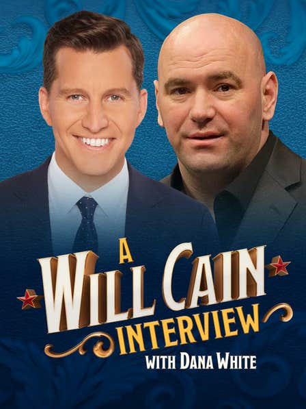 A Will Cain Interview dcg-mark-poster