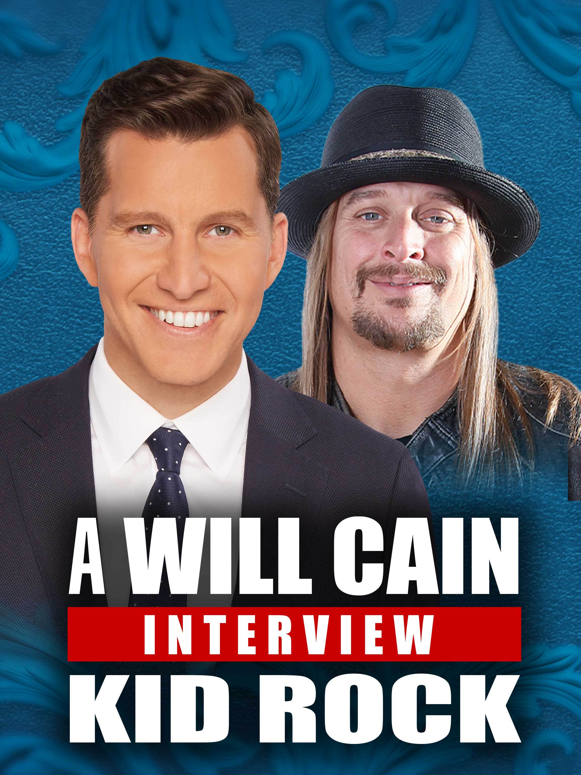 A Will Cain Interview dcg-mark-poster