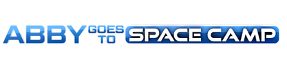 Abby Goes To Space Camp logo