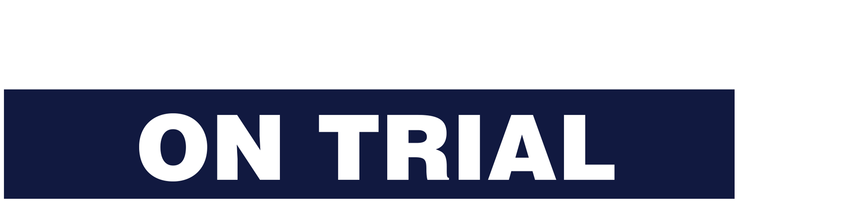 Accused NYPD Cop Killer on Trial logo