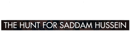 Ace of Spades: The Hunt for Saddam Hussein logo