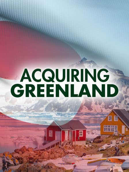 Acquiring Greenland dcg-mark-poster