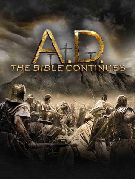 A.D: The Bible Continues dcg-mark-poster