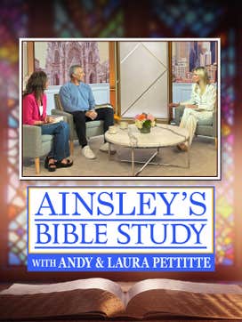Ainsley's Bible Study dcg-mark-poster