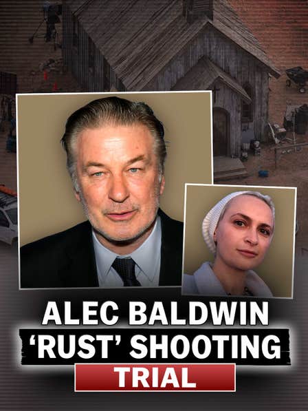 Alec Baldwin: 'Rust' Shooting dcg-mark-poster