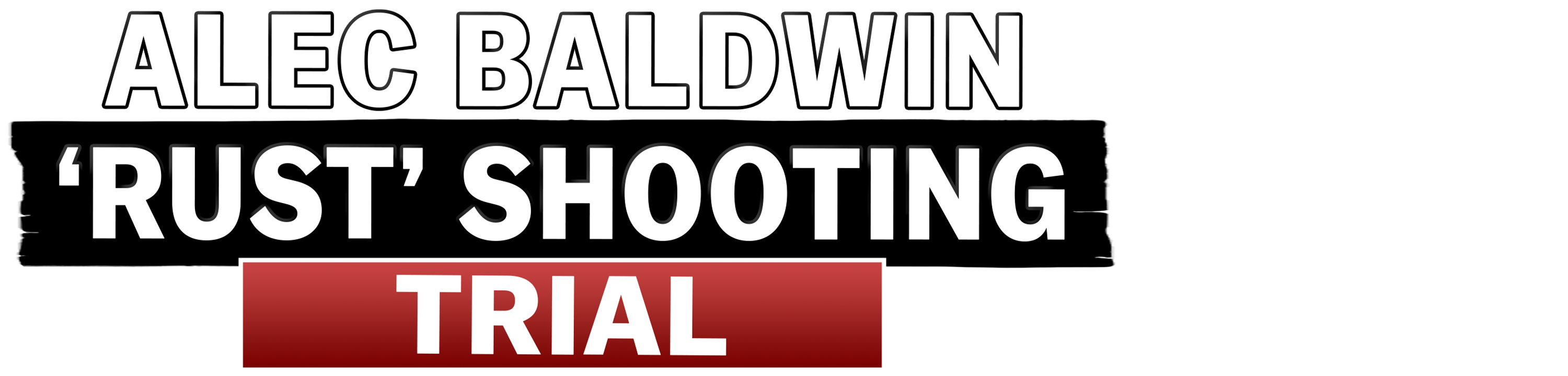 Alec Baldwin: 'Rust' Shooting logo