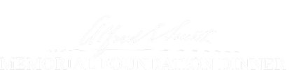 Alfred E. Smith Memorial Foundation Dinner logo