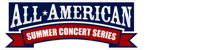 All-American Summer Concert Series logo