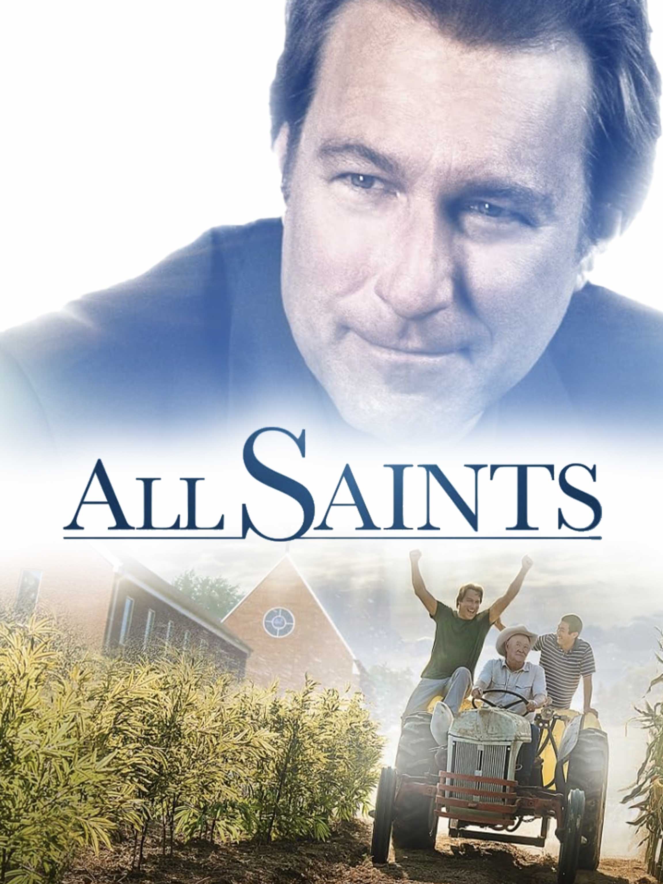 All Saints dcg-mark-poster