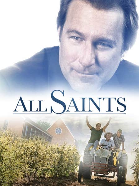 All Saints dcg-mark-poster