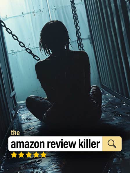 Amazon Review Killer dcg-mark-poster