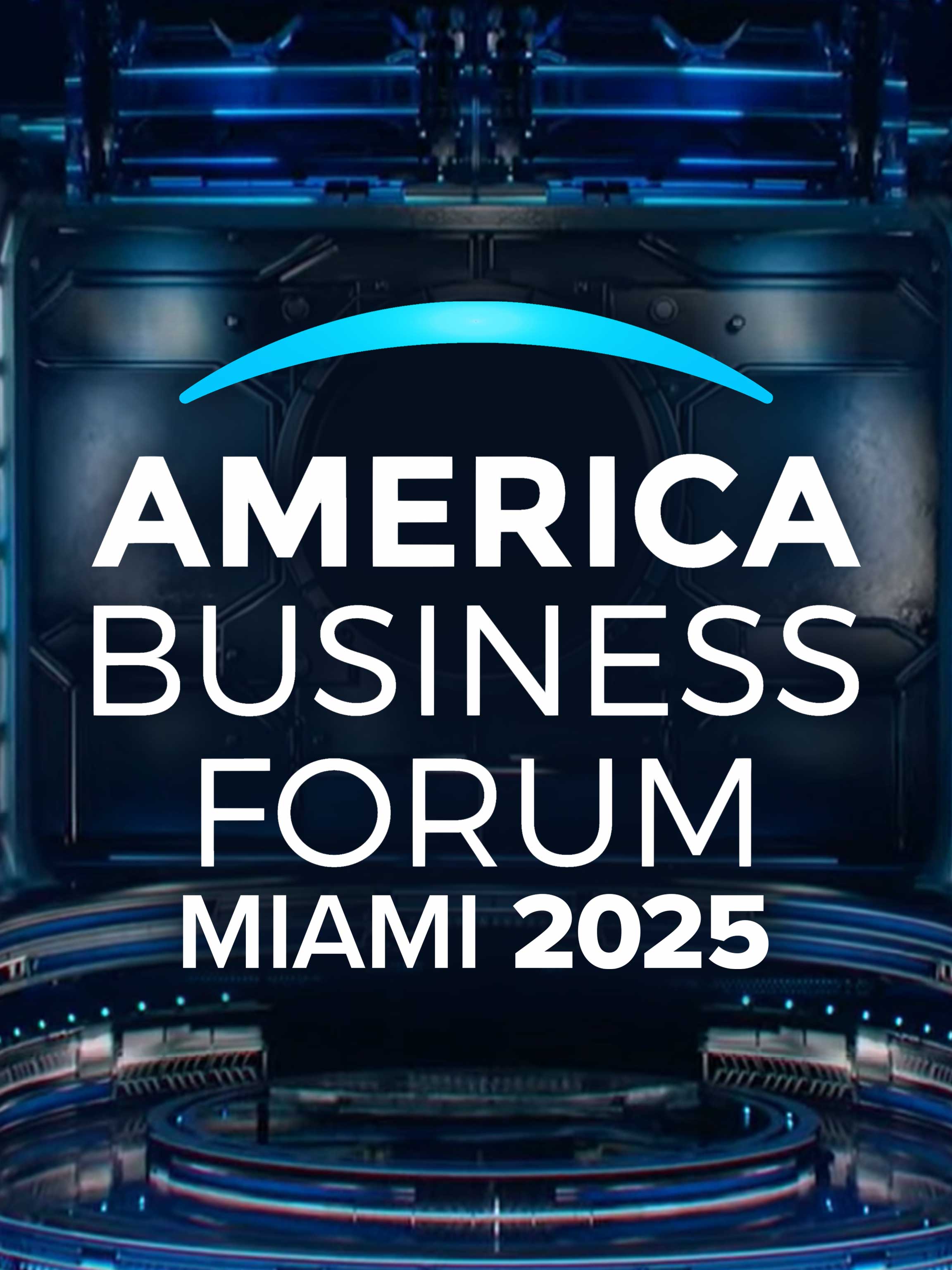 America Business Forum dcg-mark-poster