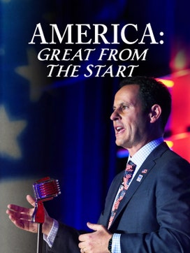 America: Great From the Start dcg-mark-poster